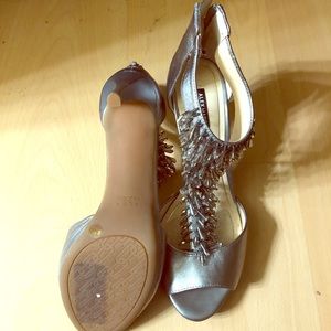 Alex Marie Metallic pumps